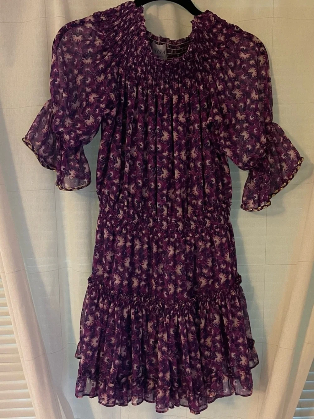 Misa Los Angeles Marisol Dress - Picture 1 of 5